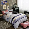 New Product factory supply pillow cotton satin bedding sets for sale