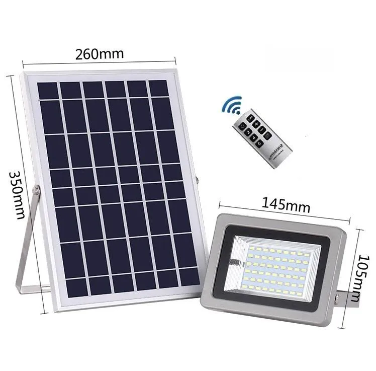 Water Proof Outdoor Solar Spotlight Led 30w 32w Waterproof On
