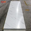 Artificial Stone Modified Acrylic Polyester Resin Solid Surface Samples Slab