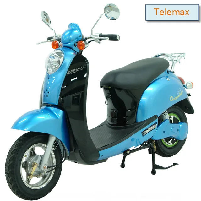 green power electric motorcycle ; pure electric moped scooter