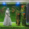 Bespoke Fashion Boutique Store Visual Merchandising Window Display Retail And Visual Merchandising