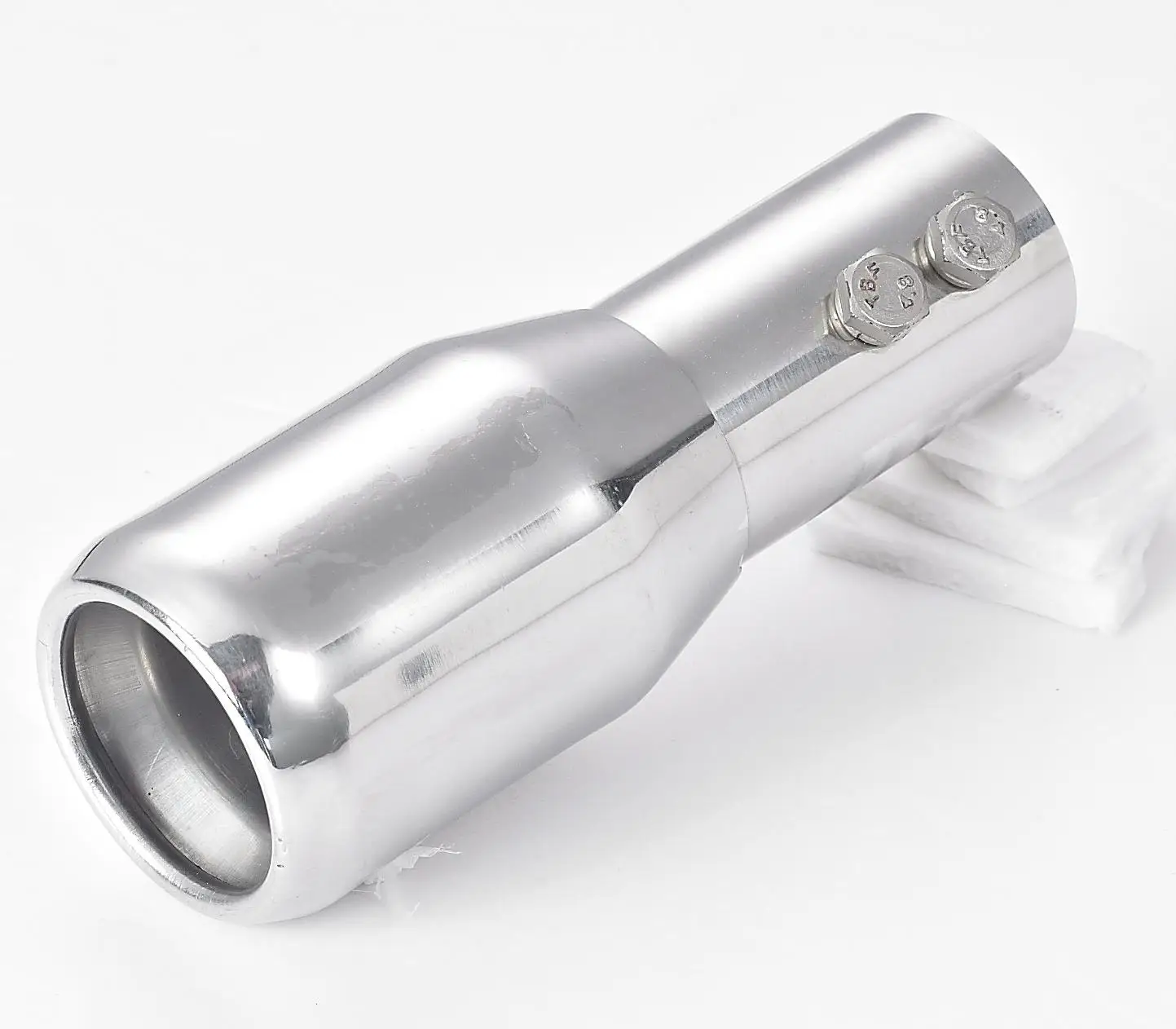 m4定制不锈钢通用汽车排气消声器