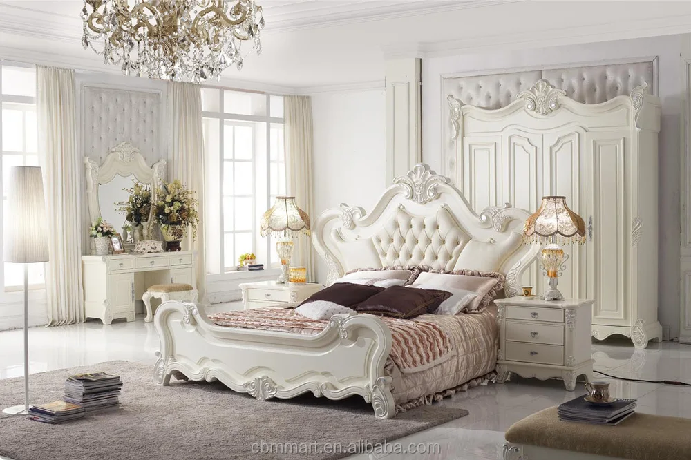Bedroom Set Dubai With Classical Style Buy Bedroom Set Dubai,Bedroom