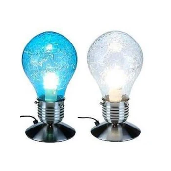 bulb touch table lamp