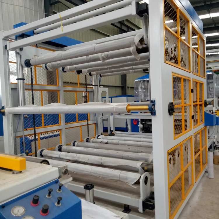 Waterproof Coil Tpo Membrane Machine/self Adhesive Tpo Membrane Machine ...