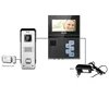 One button call directly doorbell camera video intercom for security house