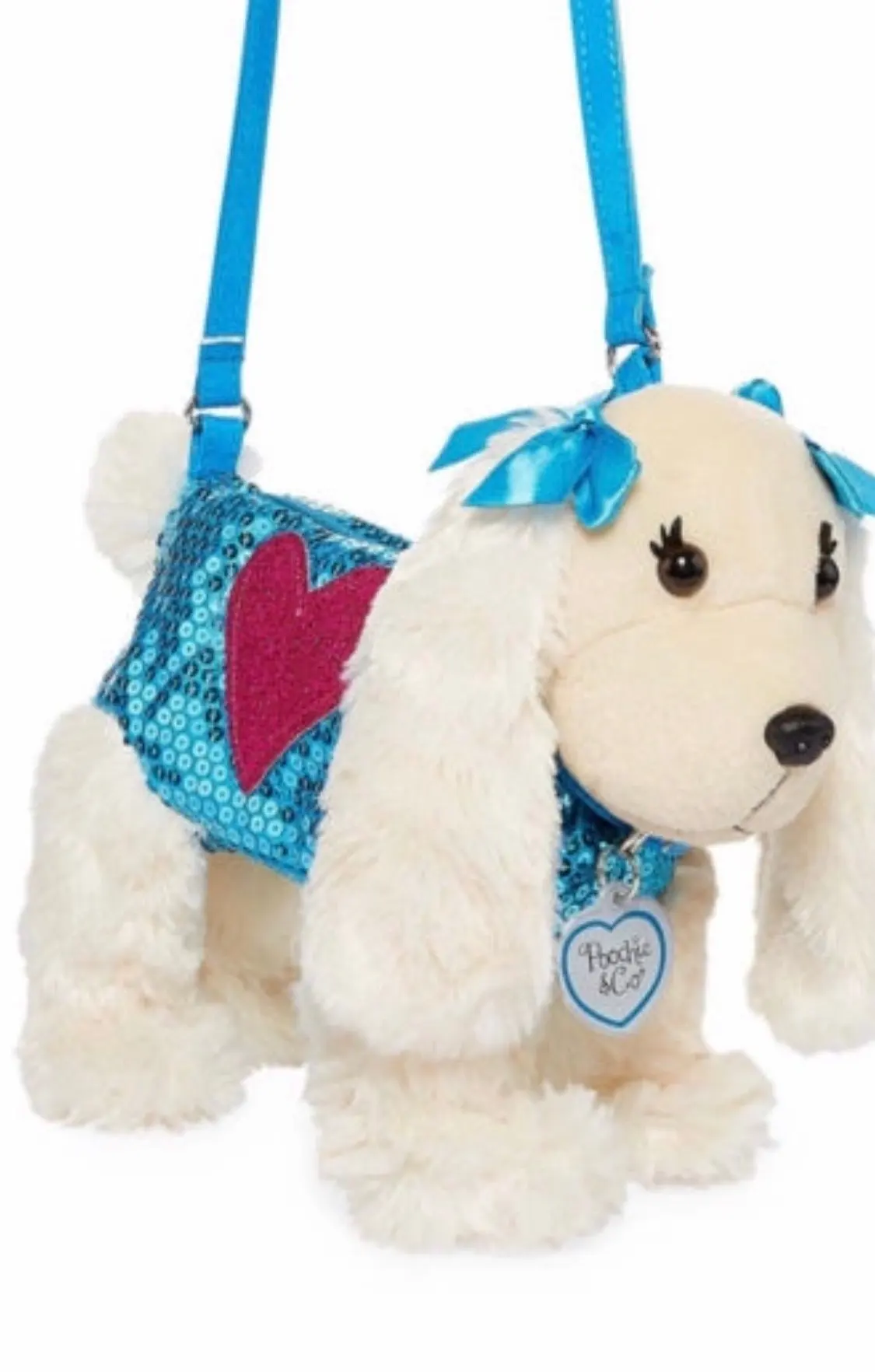 poochie dog purse