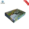 Customized deck box for game card