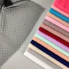 2019 shaoxing textile polyester yarn lace fabric with dot