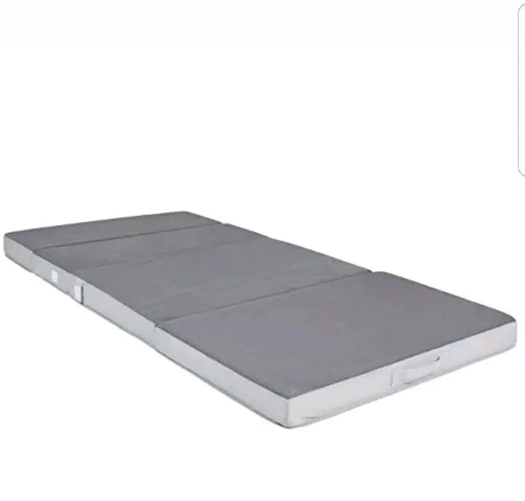 Price Sleep Well Foam Tri Fold Mattress Price Sleep Well Foam Tri Fold Mattress