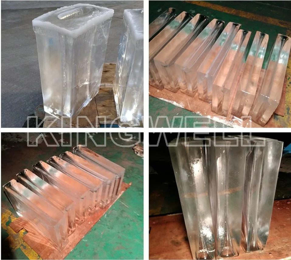 Block Ice Making Machine Ice Factory Machine Plant Ice Block Making