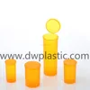 13DR 19DR 30DR 60DR Colorful Pop Top Plastic Bottles Vial Medical Herb Pill Container medical pop top vials
