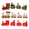 Children's Christmas mini - train ornaments children's Christmas mini - train presents birthday presents