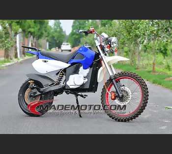 electric dirt bike 1500w