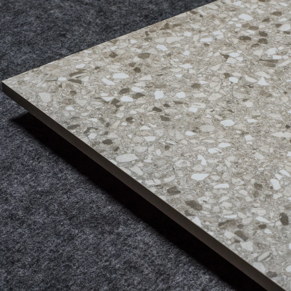 Dal Tile French Quarter Mardigras Terrazzo Kitchen Dal Tile French Quarter Mardigras Terrazzo Kitchen
