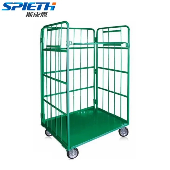 Logistics Cart/ Roll Cage/ Roll Containers/ Trolley - Buy High Quality ...