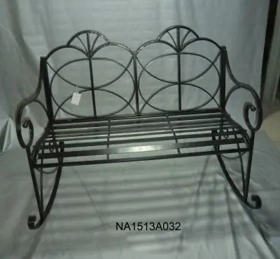 High quality metal furniture garden outdoor chair