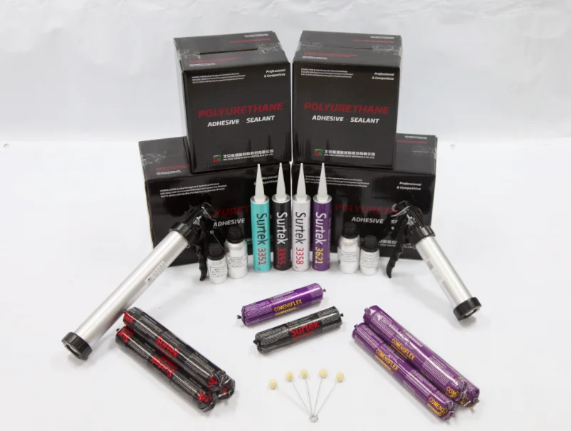 Marine Application Polyurethane Adhesive Sealant For Joint Sealing For