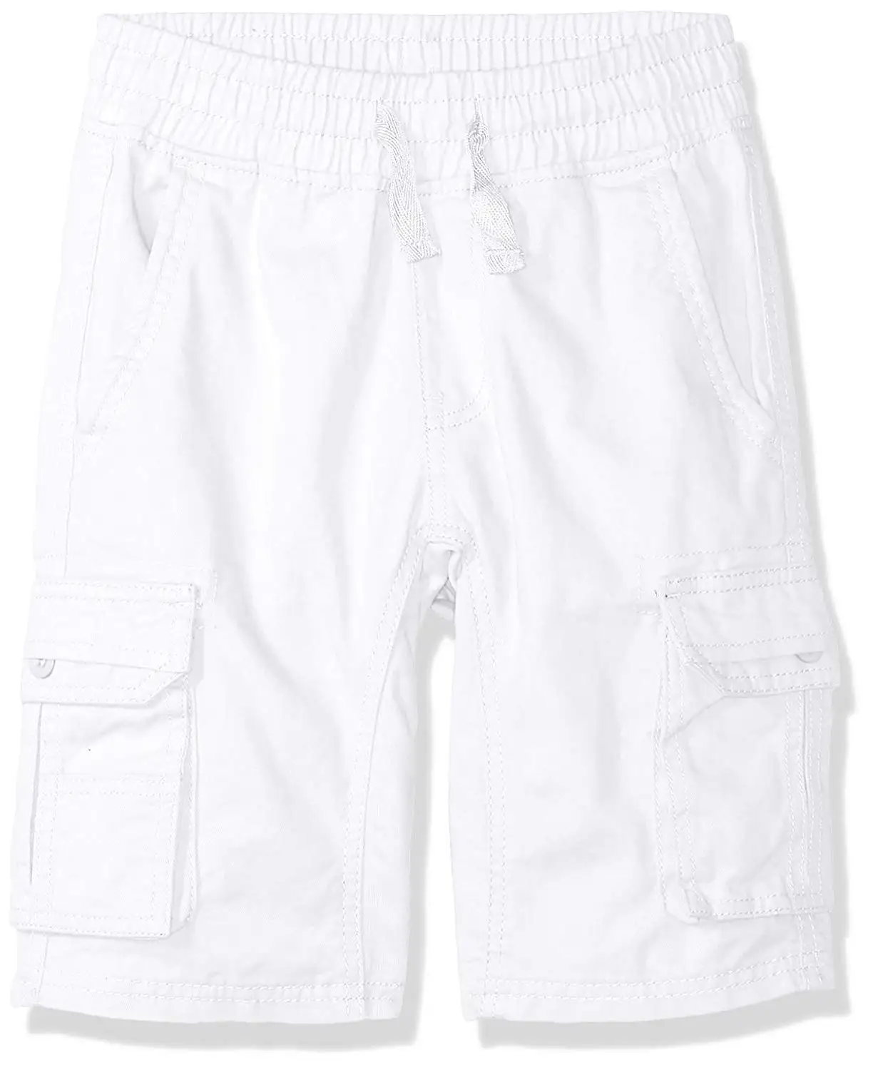 southpole fine twill cargo jogger shorts