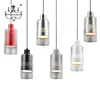 Attractive Glass Bottle Ceiling Iron Classic LED Chandelier Pendant Lighting