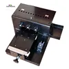 High efficiency, fast, small cell phone shell printer
