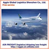 Aggio logistics cheapest used shenzhen international logistics to taiwan