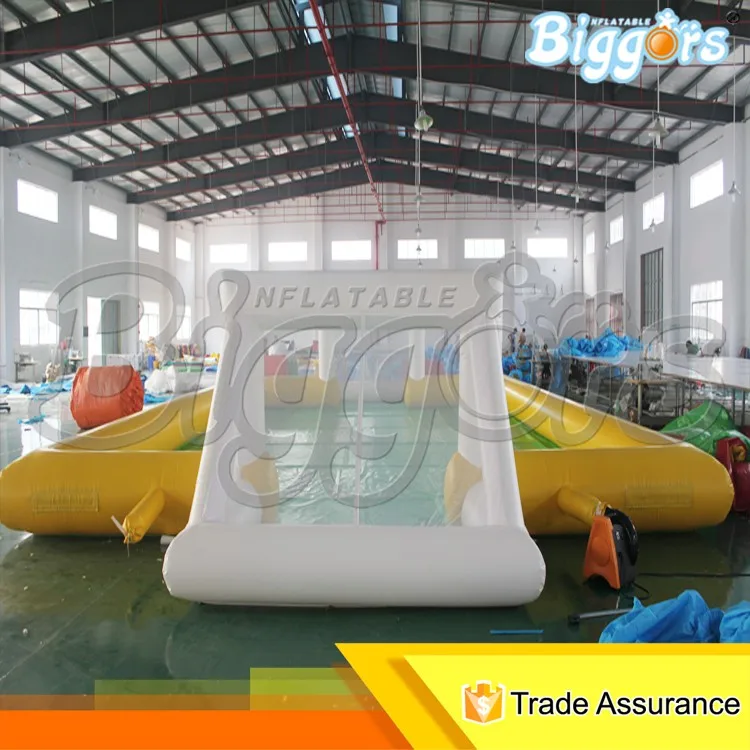 4020 inflatable football field6