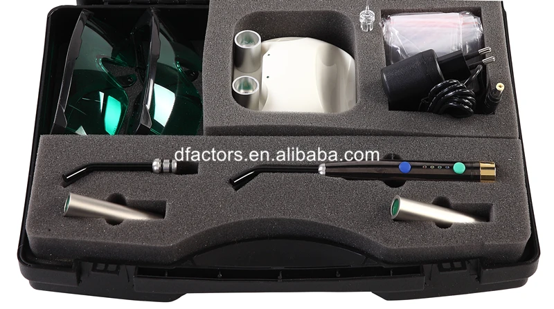F3WW Dental Diode Laser Low Level Laser Photo-activated Disinfection ( PAD ) Diode Heal Laser