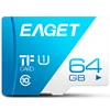 EAGET 64gb sd card class 10 tf card for Samsung android mobile phone Camera case tablet mini memory sd card