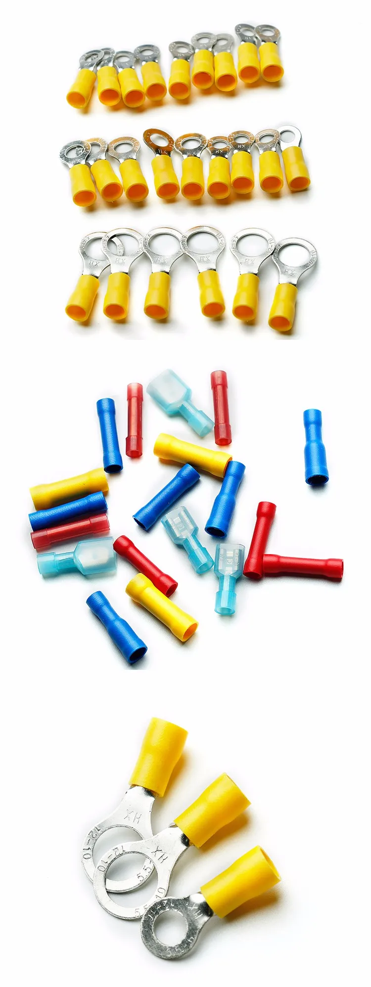 Ring Terminal To Spade Terminal Adapter