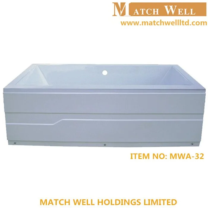 Cheap Price Rectangle Rubber Sitting Soaking Bathtubs With Legs Buy