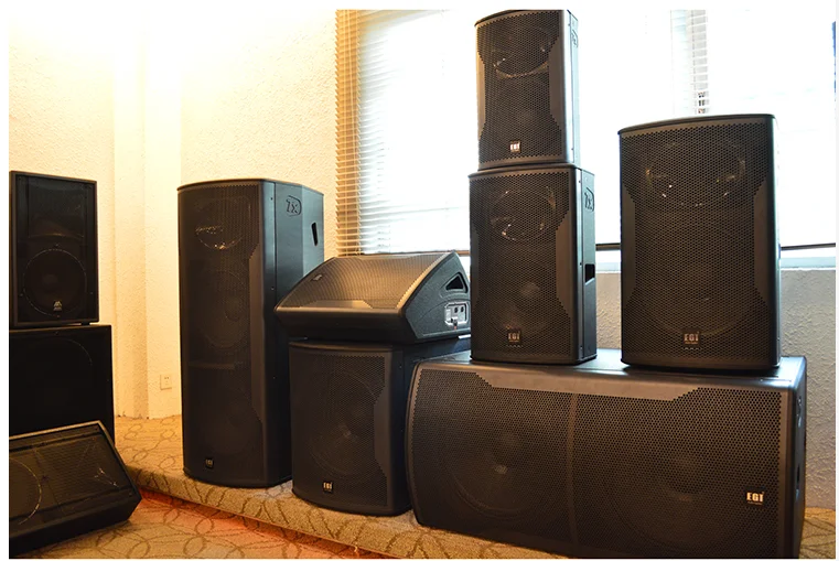 High Quality 2000w Rms Real Sound Speakers Buy 2000w Rms Speakers
