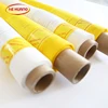 100% monofilament polyester Meshrmesh fabric material printed net fabric flat screen mesh