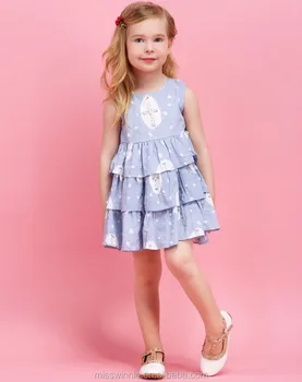 small girl fashion dress
