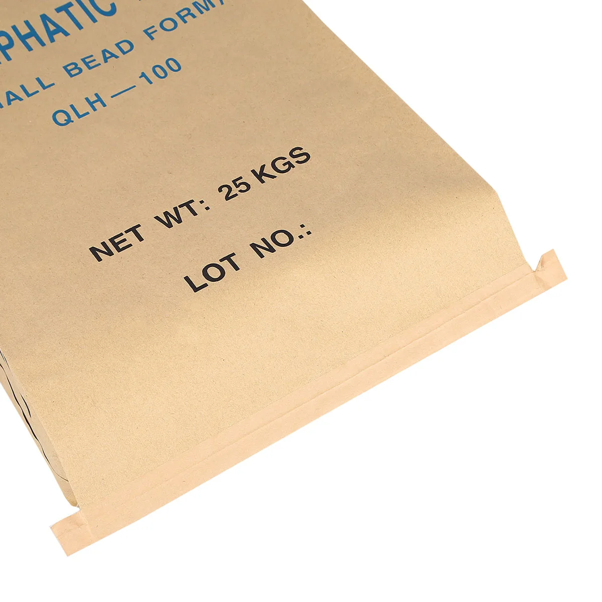 25kg Resin Kraft Paper Laminated Pp Woven Bag - Buy Kraft Paper