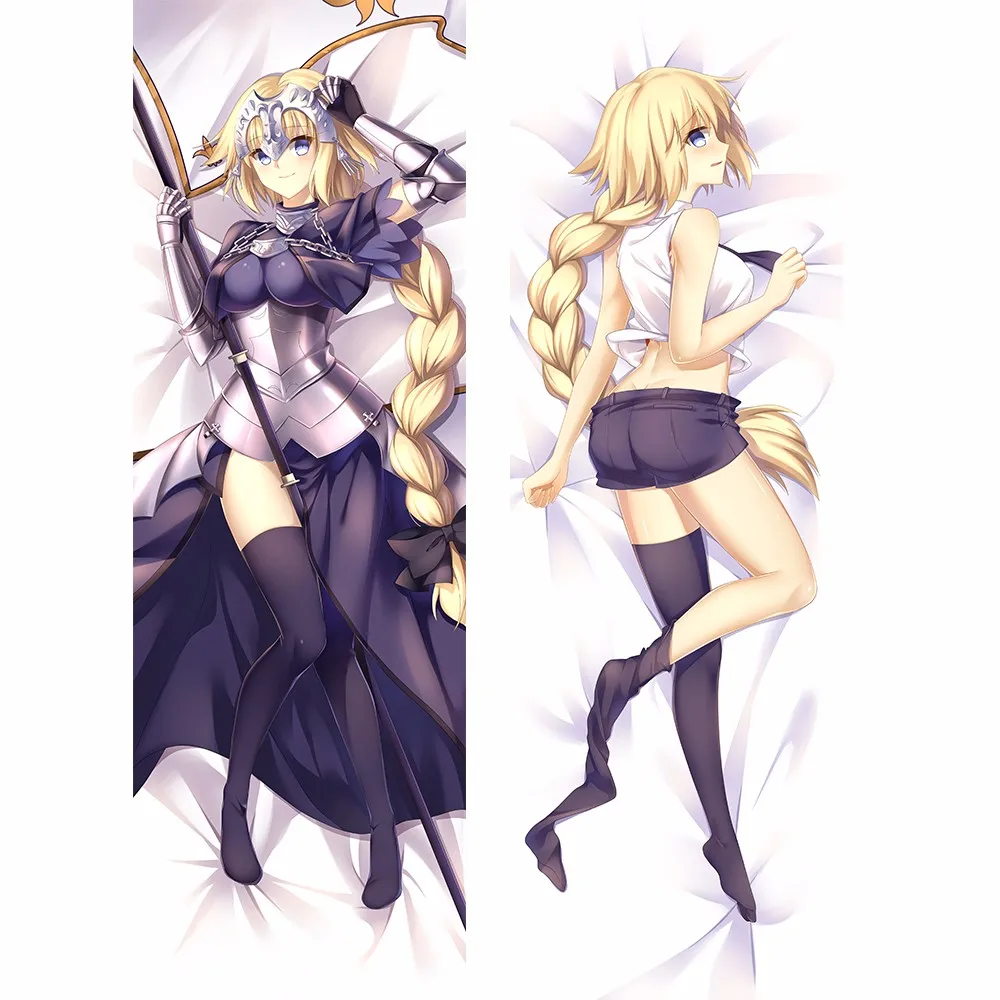 Fate Grand Order Ruler Joan Of Arc Doujin Pillow Case Cover Buy Doujin Pillow Doujin Pillow Case Cover Fate Grand Order Product On Alibaba Com