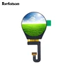 [In Stock]Topfoison 1.3 inch ips round 240*240 serial SPI tft lcd module circular display for watch screen