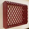 heavy duty Expanded metal mesh for stair tread & settee /chair made in China