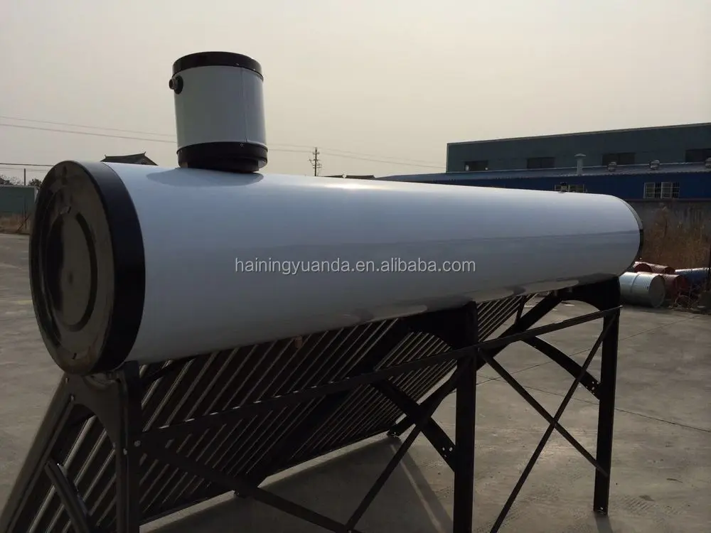 Calentador De Agua Solar Con Bobina De Cobre,Termosifón De Alta Calidad