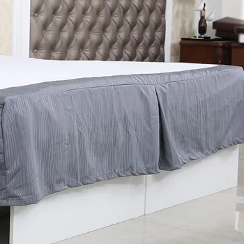 China Suppliers Bed Skirt For Hotel King Sized Bed Buy Bed Skirt