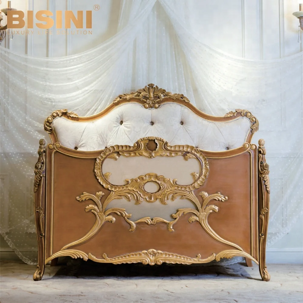 Bisini Luxury Royal Crown Customized Color New Born Wooden Baby