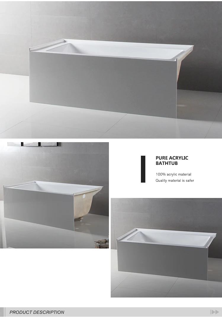 Waltmal Wtm02850 Customize Free Standing Solid Surface Adult Best