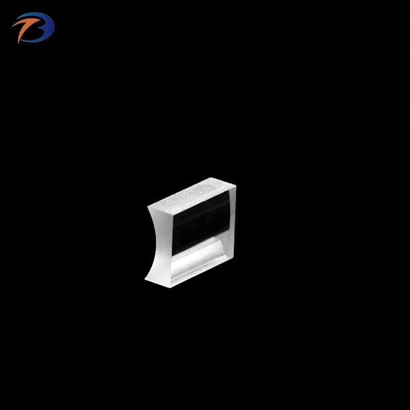 China Plano concave cylindrical lenses