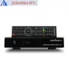 Linux OS Enigma2 DVB-S2X+2*DVB-T2/C Triple Tuners Ci+QT Stalker Multistream Combo Decoder&4K UHD TV Box ZGEMMA H7C Media Player