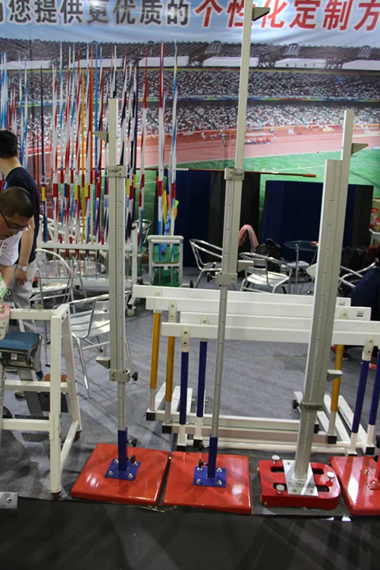 Track& Field Sport Equipments High Jump Standard Post Buy Sport