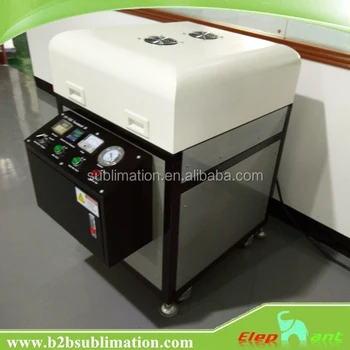 dye sublimation 3d vacuum heat press