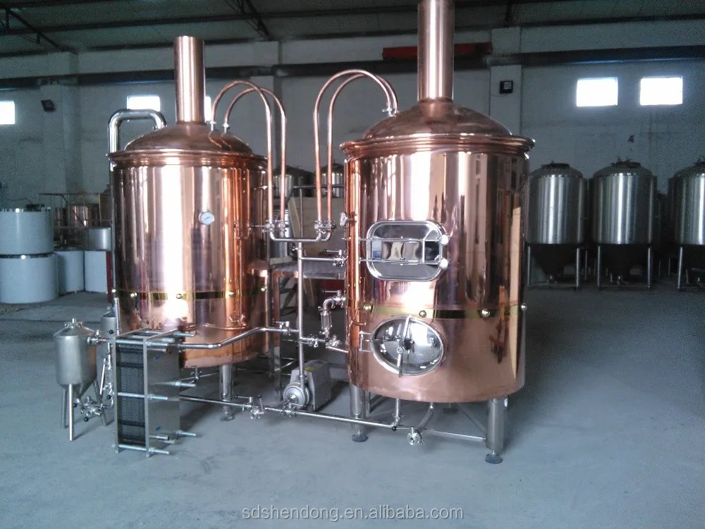 Stainless Steel Mash Tun/brew Kettle,Micro Brewing System,Brewery Equipment Buy Used Brewery