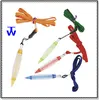 String ballpoint pen Hang ballpen Rope pen Exhibition gift Promotional pen