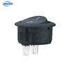 T85 250VAC 15A KDC-A05-A2121 Rocker Switch black basic switch for car