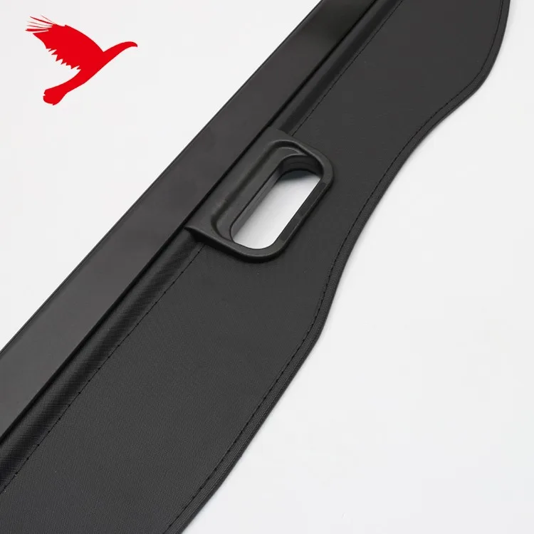 Black Suv Rear Trunk Cargo Cover Security Shade/shield For Mitsubishi Pajero Sport,Montero Sport